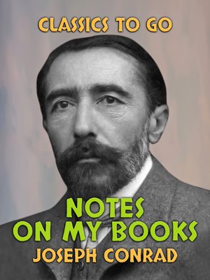 cover image of Notes on my Books